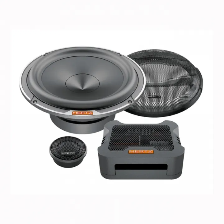 Hertz MPK 165 P.3 2-Way system компонентная акустика в Энгельсе