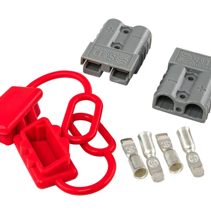 AurA BTP-QD6G Разъем быстрого подключения, 6AWG, 50А в Энгельсе