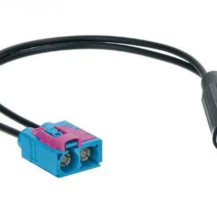 Incar ISO ANT-19 антенный переходник VW, Audi, Opel, Skoda в Энгельсе