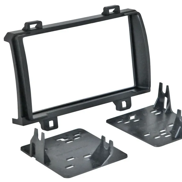 Incar RMS-N22 Рамка 2 DIN для MITSUBISHI Pajero Sport 2015+, Triton в Энгельсе