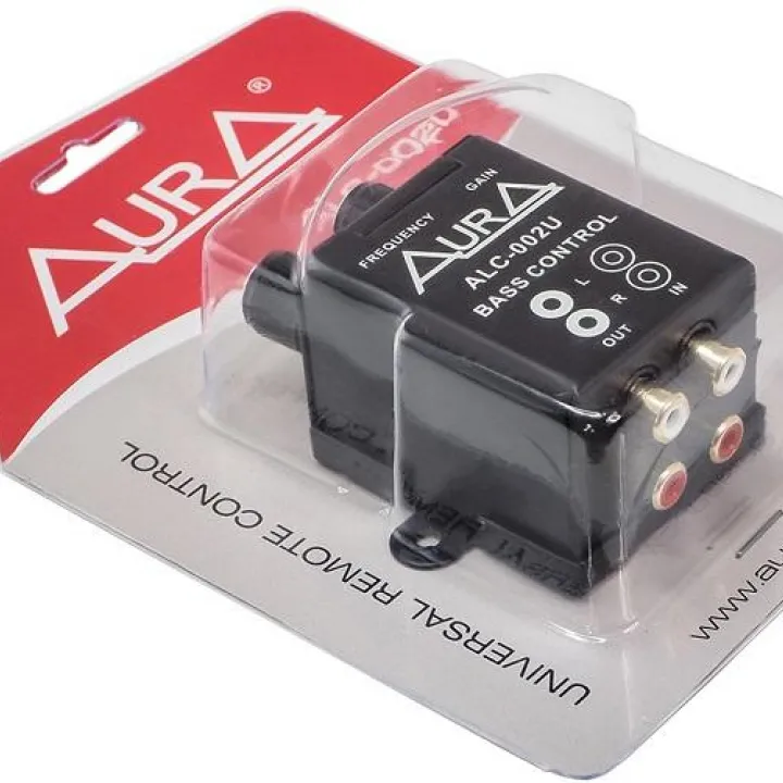 AurA ALC-002U Выносной регулятор уровня сигнала RCA в Энгельсе