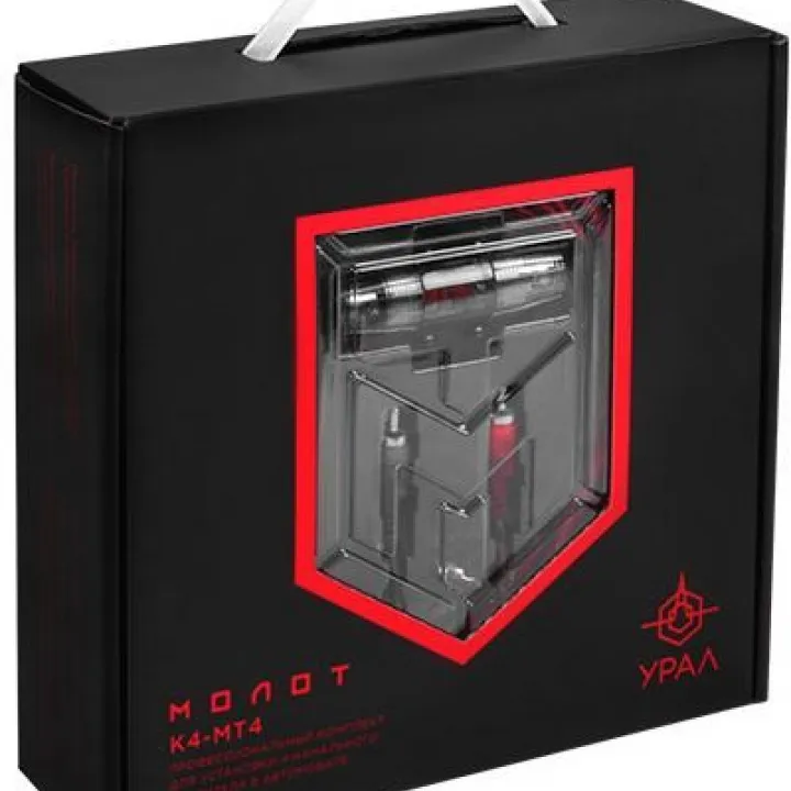 Ural МОЛОТ К4-МТ4 Комплект установочный для 4-канального усилителя в Энгельсе