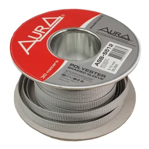 AURA  ASB-S512  СЕРЕБРО