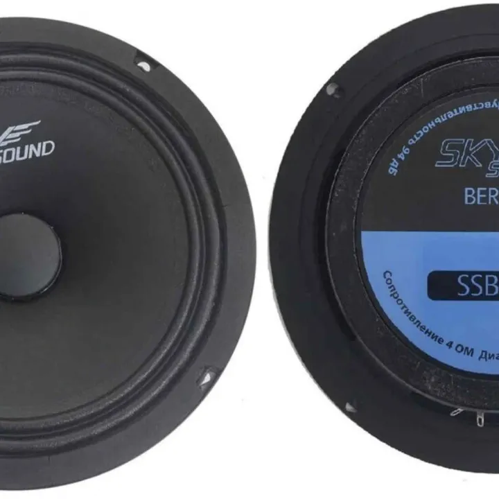 SkySound SSC-85 эстрадная акустика в Энгельсе