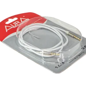 AURA RCA-J12S Jack 3.5 AUX