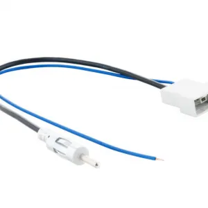 Incar ISO ANT-6  антенный переходник Nissan 07+
