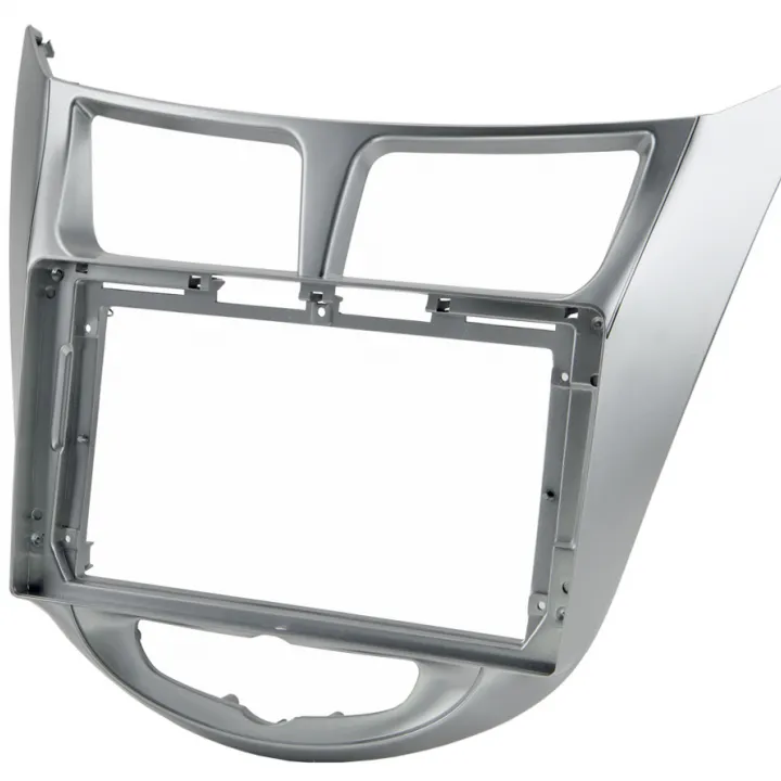 Incar RHY-FC322 Рамка UMS для HYUNDAI Solaris 2011-2017, 9" в Энгельсе