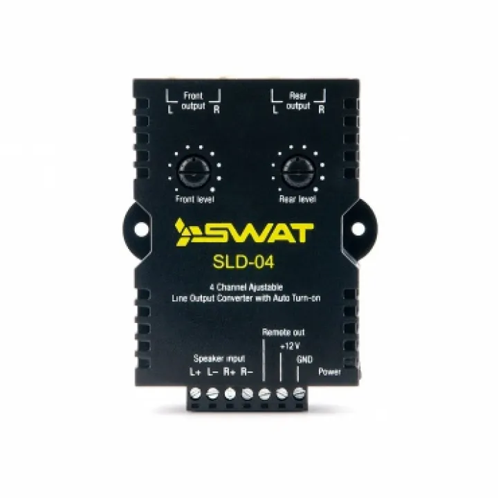 SWAT SLD-04 Прeобразователь уровня сигнала в Энгельсе
