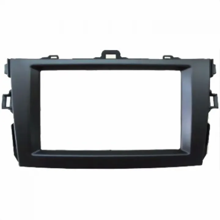 Intro RTY-N19 Рамка 2 DIN для TOYOTA Corolla 2007-2013 в Энгельсе
