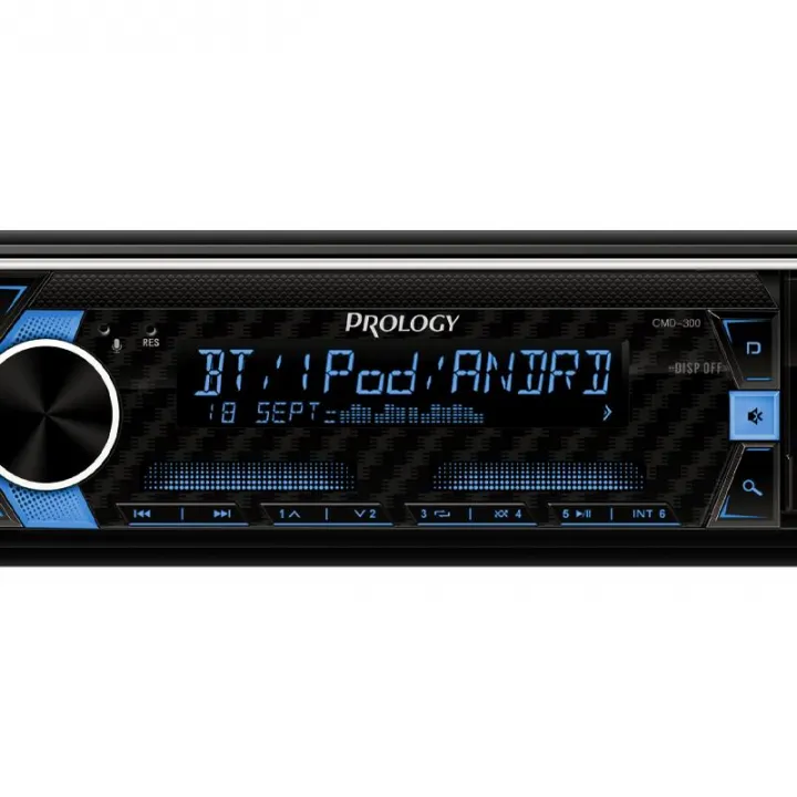 Prology CMD-310 1 din магнитола в Энгельсе