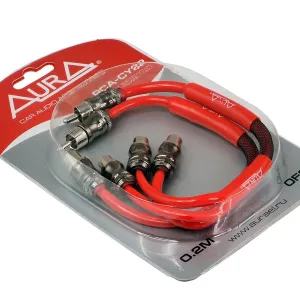 AURA RCA CY22 MkII Y-коннектор