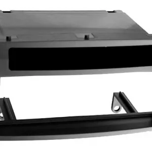 Incar RTY-N03 Рамка 2 DIN для TOYOTA Corolla 2003-2006