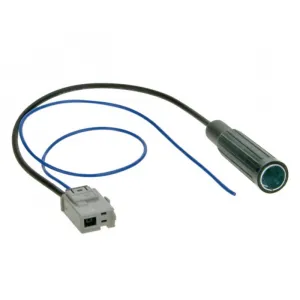 Incar ISO ANT-37 антенный разъём Honda 06+, MAZDA 09+, SUZUKI 11+