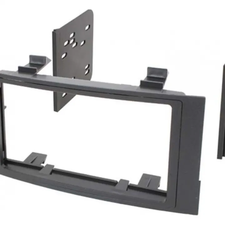 Incar 95-9009 Рамка 2 DIN для VW Touareg 03+, Multivan 03+, Transpoter T5 04+ в Энгельсе
