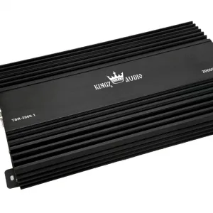 Kingz Audio TSR-2000.1 усилитель
