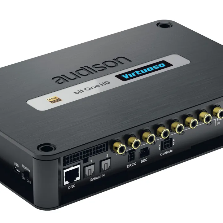 Audison Bit One HD Virtuoso Hi-Res Signal Processor в Энгельсе