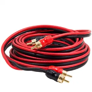 AMP SRCA-1 RCA-кабель 1 метр