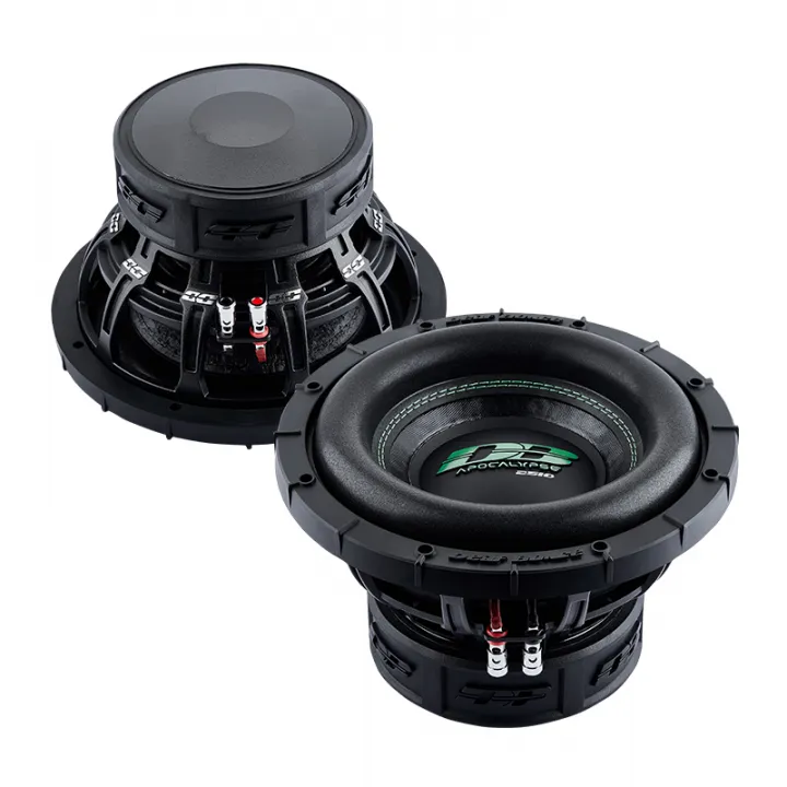APOCALYPSE DB-SA2510D2 сабвуфер в Энгельсе