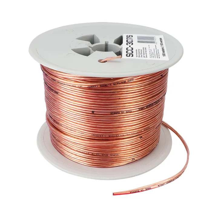 AURA SCC-3076 2*0.75 медь Акустический кабель в Энгельсе
