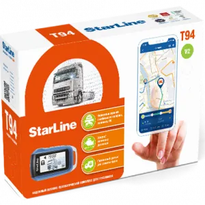 STARLINE T94 24V v2 Автомобильная сигнализация