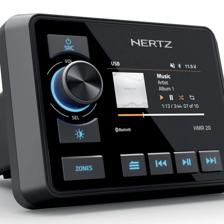 Hertz HMR 20 в Энгельсе