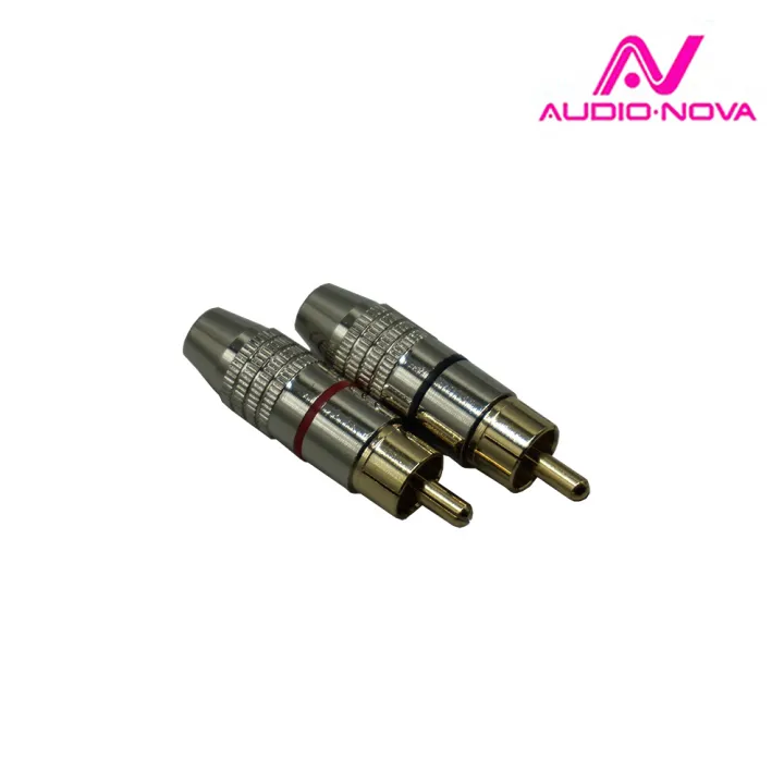 AUDIO NOVA RCA.1M  RCA коннектор в Энгельсе