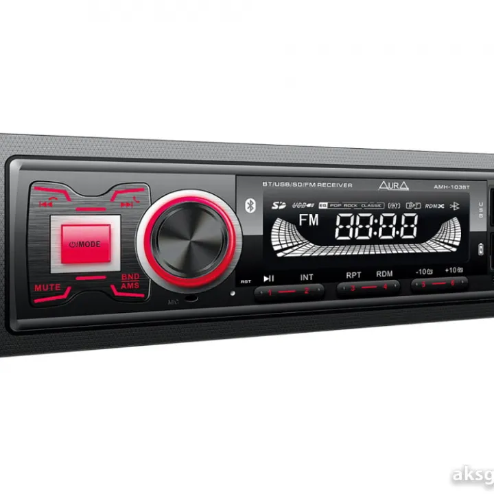 AurA FIREBALL-103BT 1 din магнитола в Энгельсе