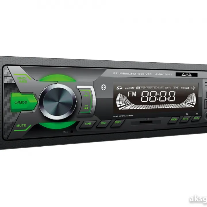 AurA FIREBALL-105BT 1 din магнитола в Энгельсе