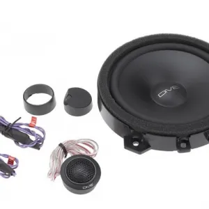 Dynamic State DIVE DHK-CS16.2 2-х полосная компонентная акустика 16.5 HYUNDAI, KIA