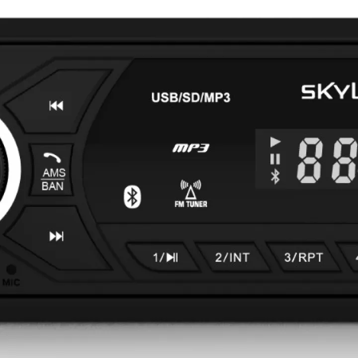 SKYLOR BT-345 1 din магнитола в Энгельсе