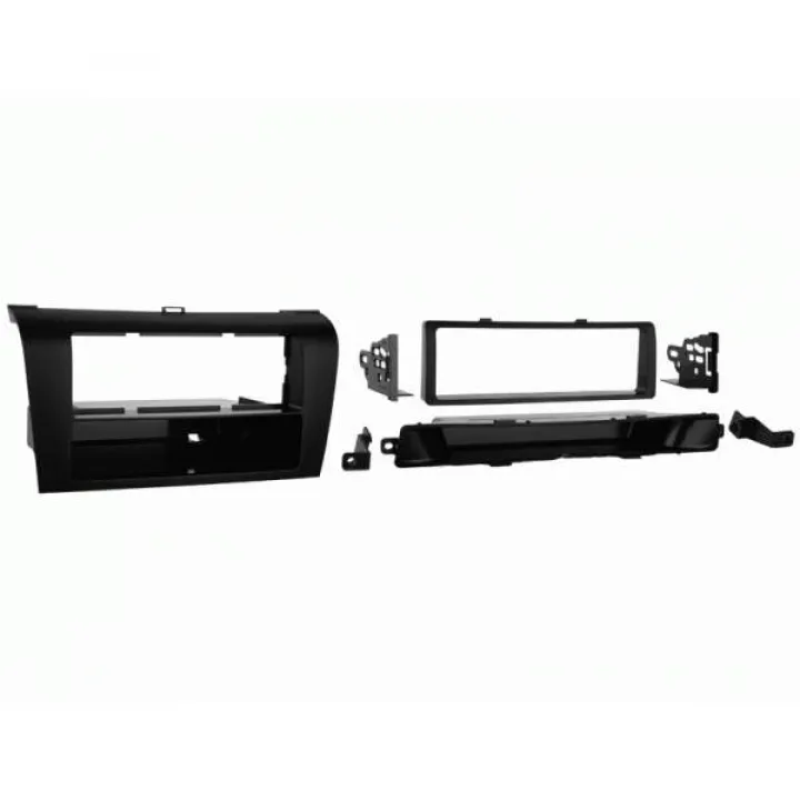 Incar 99-7504 Рамка 1 DIN для Mazda 3 2003-2008 в Энгельсе