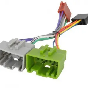 ISO VV-02 Volvo S/V40 00+, S60 01+, V/S70 00+, S80 98+