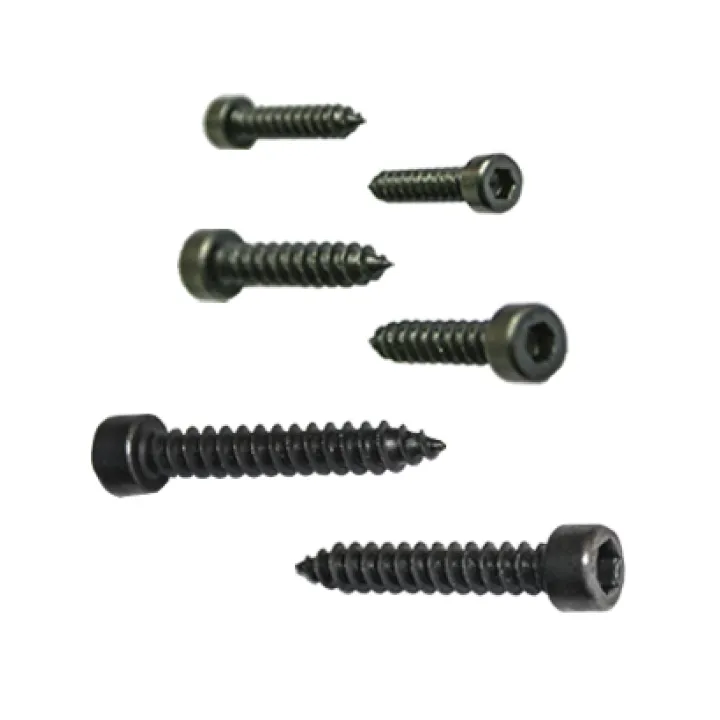 AUDIO NOVA Hexagonal screws BLK 6*40 в Энгельсе