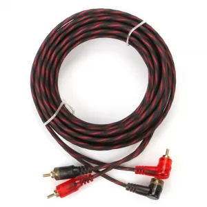 Урал КМ 2RCA МТ5М Молот Межблочный кабель