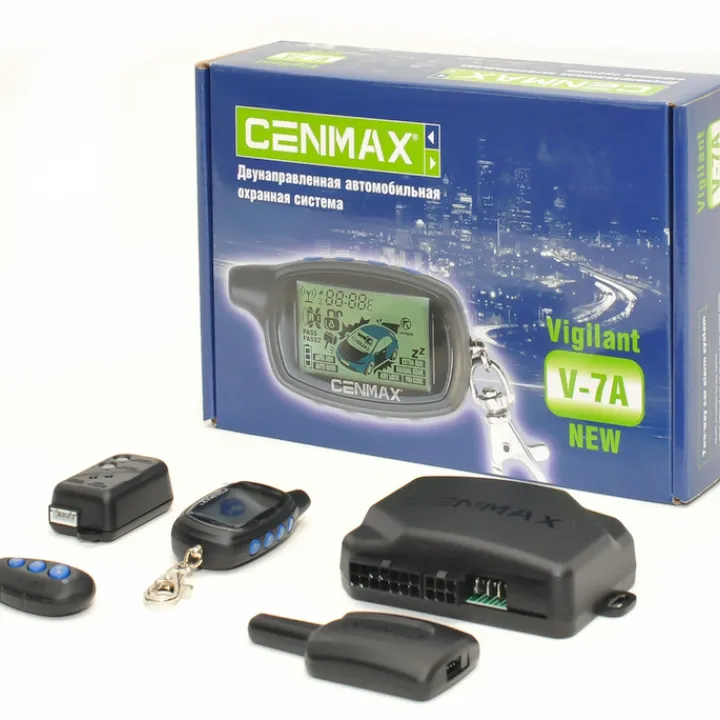 Cenmax VIGILANT V-7A в Энгельсе