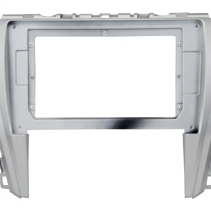 Incar RTY-FC524 Рамка UMS для TOYOTA Camry 2015-2018 SILVER, 10" в Энгельсе