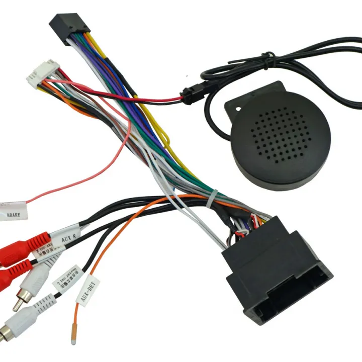 Incar CV-UMS1496 UMS-провод CHEVROLET Cobalt, RAVON R4, OPEL Astra-J  (без CAN-модуля) ver.2 в Энгельсе