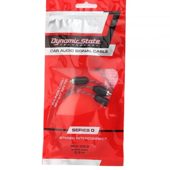 Dynamic State RCC-03.2  SERIES 0 Межблочный кабель в Энгельсе
