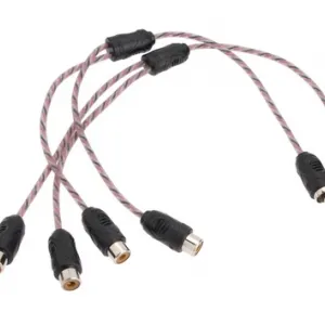 Dynamic State RCC-1M2F SERIES 0 Y-коннектор