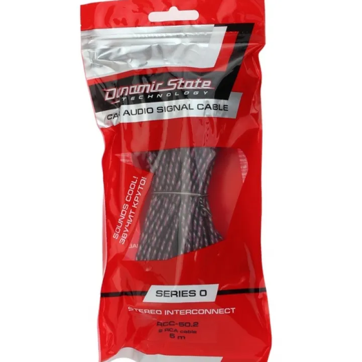 Dynamic State RCC-50.2  SERIES 0 Межблочный кабель в Энгельсе