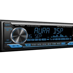 AurA AMH-79DSP 1 din магнитола