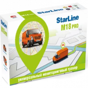 StarLine M18 PRO