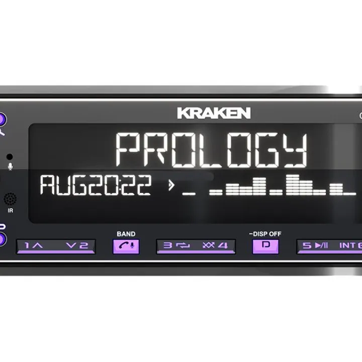 Prology CDP-8.1 KRAKEN 1 din магнитола в Энгельсе
