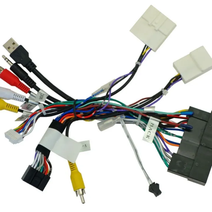Incar HY-UMS1507 UMS-провод HYUNDAI, KIA 2012 (CAN-модуль) (HY-03)  ver.3 в Энгельсе