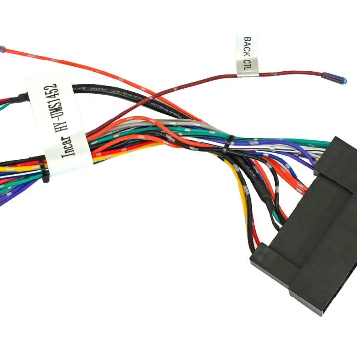 Incar HY-UMS1452 UMS-провод HYUNDAI, KIA 2012 (без CAN-модуля) (HY-03)  ver.1 в Энгельсе
