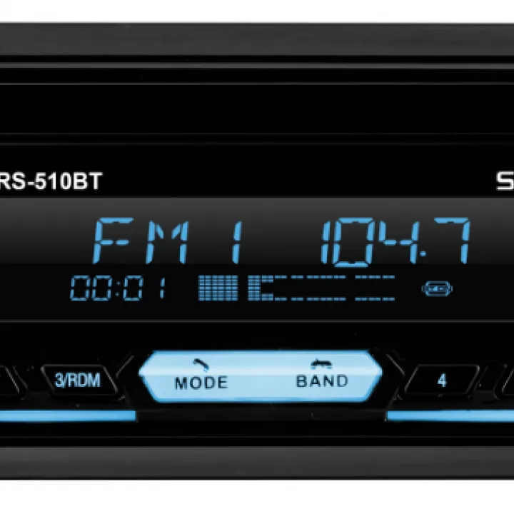 SKYLOR RS-510bt Multicolor 1 din магнитола в Энгельсе