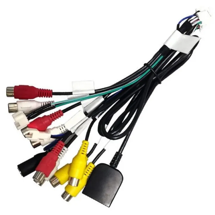 Teyes RCA CC3 в Энгельсе