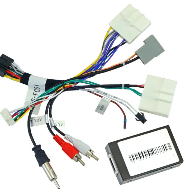 Incar NS-UMS1514 UMS-провод NISSAN X-Trail,Qashqai 2014-2020 (CAN-модуль) в Энгельсе