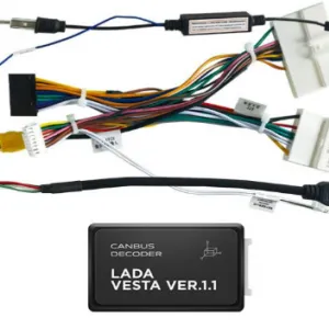 Lada Vesta CAN BUS Enjoy Pro