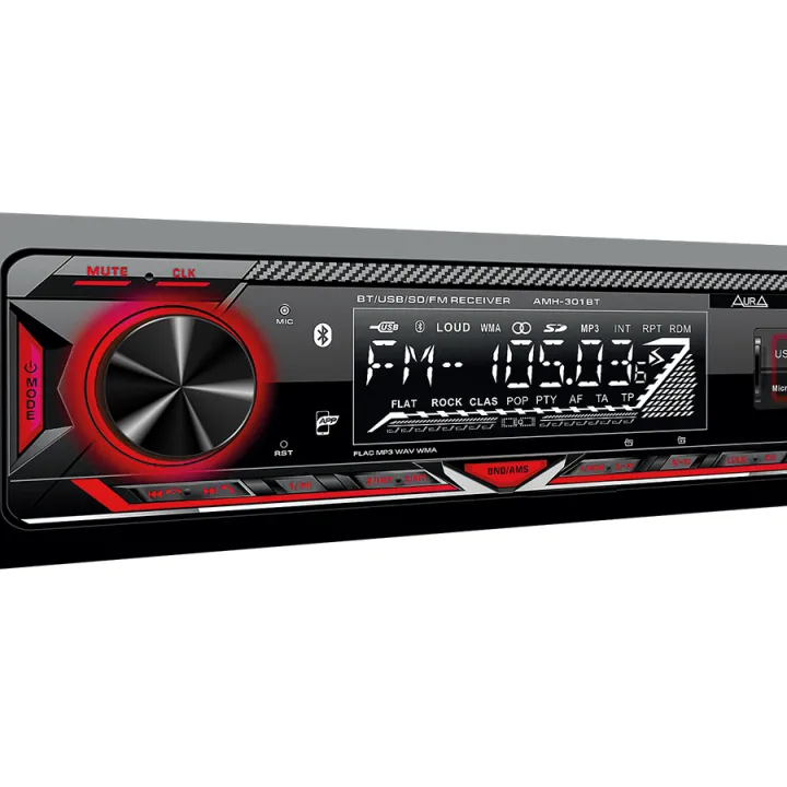 AurA FIREBALL-301BT 1 din магнитола в Энгельсе